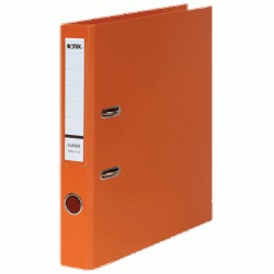Папка-регистратор DATEX CLASSIC, Orange
