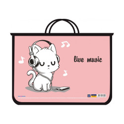 *Portfelis Live Music A4