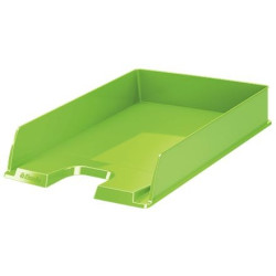 Подставка для бумаг Esselte Europost VIVIDA, Штабелируемая, Green