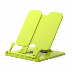 *Grāmatu paliktnis ERICH KRAUSE Neon Yellow