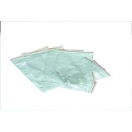 Aizveramie maisiņi minigrip 250x350mm, 100gab/iep, svars 0.826gr/iep, caurspīdīgi