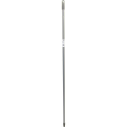 Metāla kāts Cisne Mercury 140cm, ar vītni, pelēks