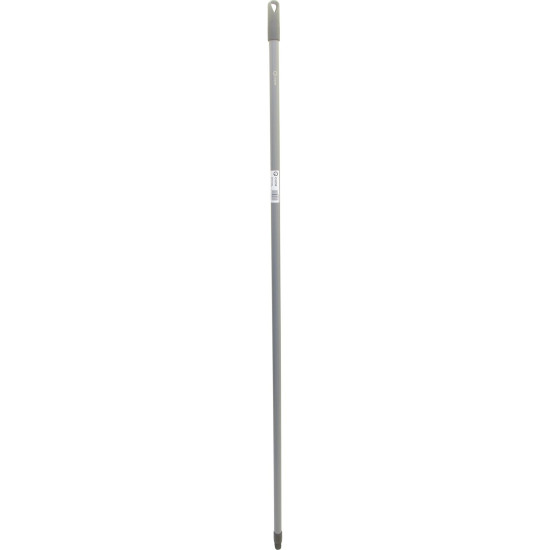 Metāla kāts Cisne Mercury 140cm, ar vītni, pelēks