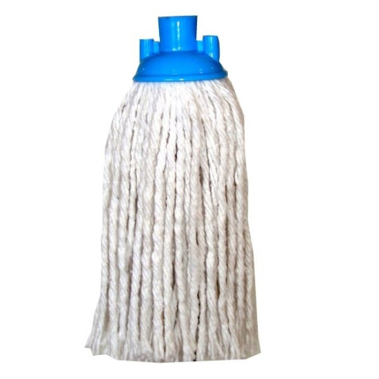 Mops ar bārkstīm, kokvilnas, vītnes stiprinājums, 250gr