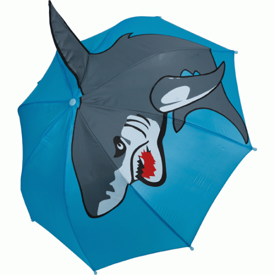 *Lietussargs deVente Shark Area 97x72cm, 60cm