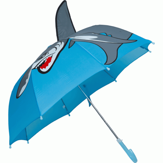 *Lietussargs deVente Shark Area 97x72cm, 60cm