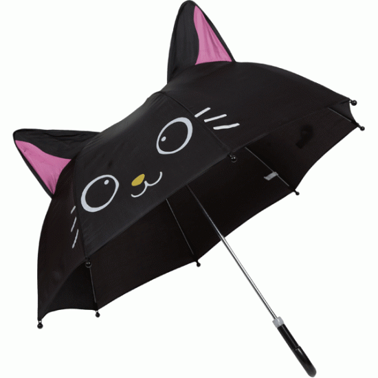 *Lietussargs deVente Need More Cat 97x72cm, 60cm