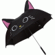 *Lietussargs deVente Need More Cat 97x72cm, 60cm