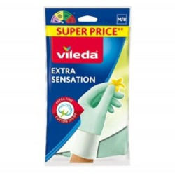 Saimniecības cimdi VILEDA SENSITIVE  (M)