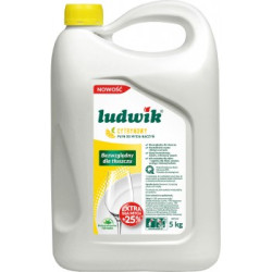 Моющее средство для посуды LUDWIK Citruss, Yellow, 5 л