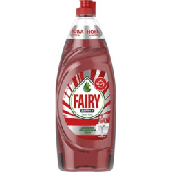 Trauku mazgāšanas līdzeklis Fairy Forest fruits, 650ml