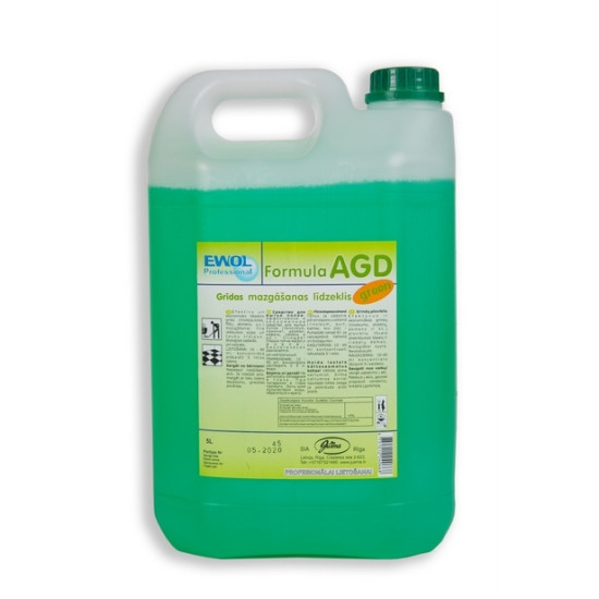Grīdu mazgāšanas līdzeklis Ewol Formula AGD, 5l