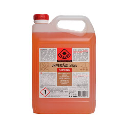 Средство для мытья полов Kvadro Strong, 5 л