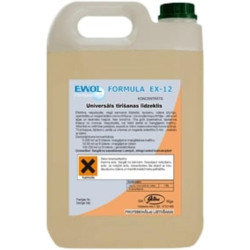 Чистящее средство Ewol Formula EX-12, Универсальное, 5 литров