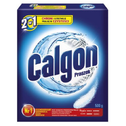 Ūdens mīkstinātājs Calgon 500g