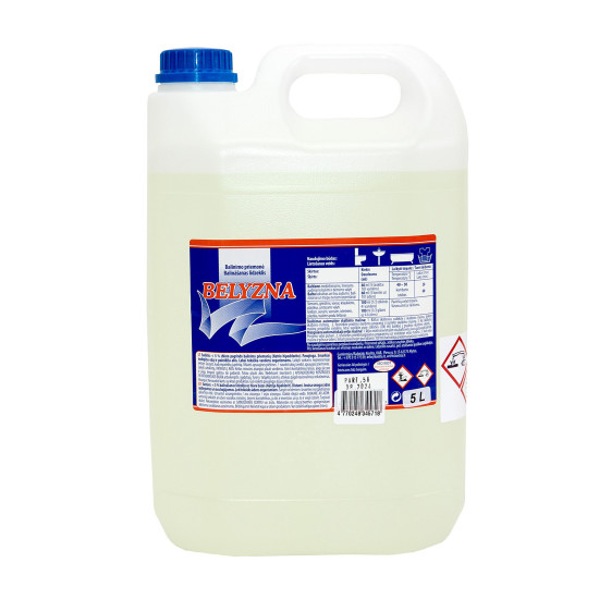 Balinātājs Belizna, 5l