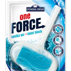 Tualetes bloks General Fresh One Force, 40gr, jūra