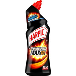 Tualetes tīrīšanas līdzeklis Harpic Power Plus 750ml