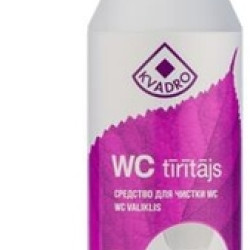 Tualetes tīrīšanas līdzeklis Kvadro, 730ml, izsmidzināms