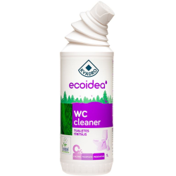 Tualetes tīrīšanas līdzeklis Kvadro Ecoidea, 1l