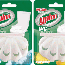 *Rezerve WC blokam YPLON Citrus, 40g