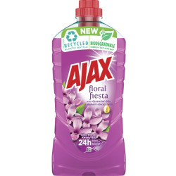 Чистящее средство Ajax Floral Fiesta, Удаление стойких пятен, Multicolor, 1 л