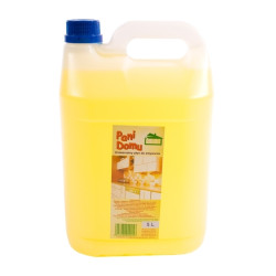 Universāls tīrīšanas līdzeklis ar citronu aromātu Kamal Pani Domu, 5l