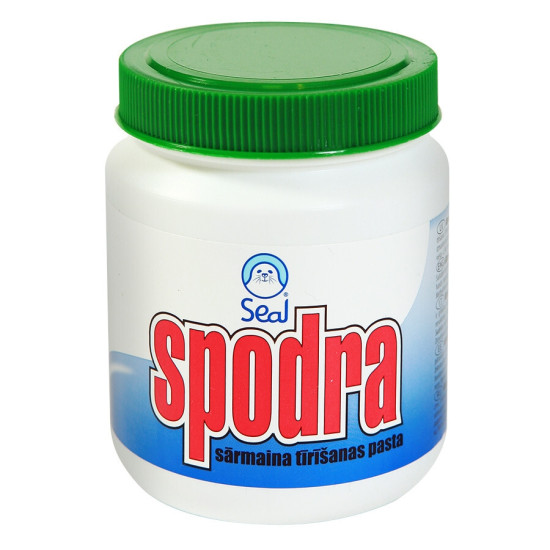 Abrazīva saimniecības pasta Spodra, 350g