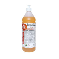 Universāls tīrīšanas līdzeklis Kvadro Classic, 1l, koncentrāts