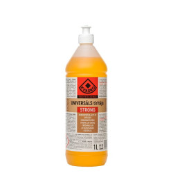 Universāls tīrīšanas līdzeklis Kvadro Strong, 1l