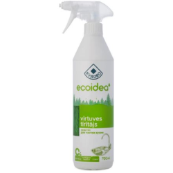 Средство для кухни Kvadro Ecoidea Удалитель Стойкого Жира, 700 мл