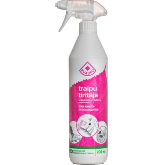 Traipu tīrītājs Kvadro, 700ml