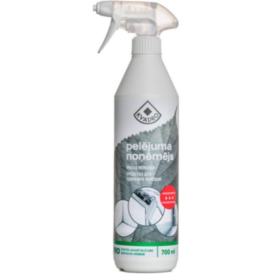 Pelējuma noņēmējs Kvadro, 700ml