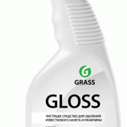 *Tīrīšanas līdzeklis GRASS Gloss, 600ml