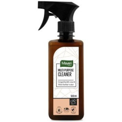 Universāls tīrīšanas līdzeklis MAYERI ORGANIC Greipfrūts un Laims, 500ml