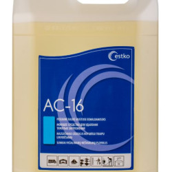 Industriālais tīrīšanas līdzeklis AC16, 5L
