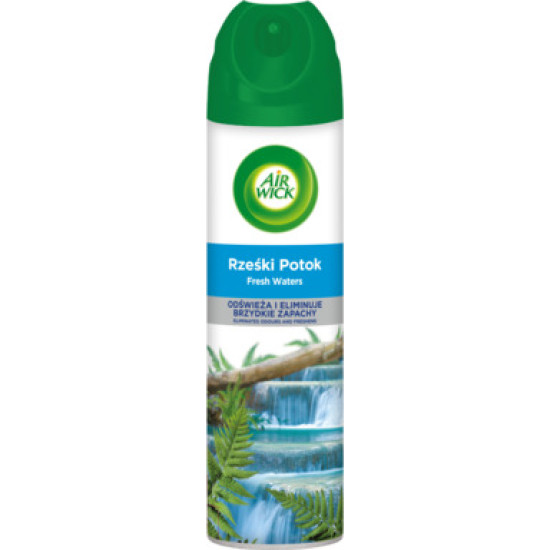 Gaisa atsvaidzinātājs AIR WICK FRESH WATERS, 300ml
