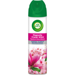 Gaisa atsvaidzinātājs AIR WICK MAGNOLIA&CHERRY BLOSSOM, 300ml