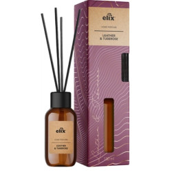 *Aromātiskie kociņi ELIX HOME LEATHER & TOBEROSE, 125ml