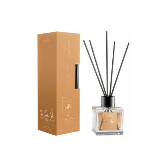 *Aromātiskie kociņi ELIX HOME Water Lily & Tulip, 100ml