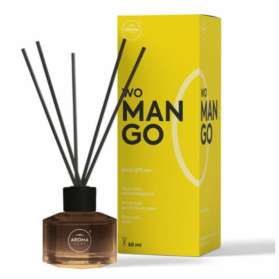 Aroma Home kociņi, Modern Fruits-Mango, 50ml