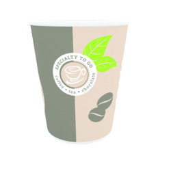 Termoglāze papīra Coffe to go, 250ml, 80 gab.