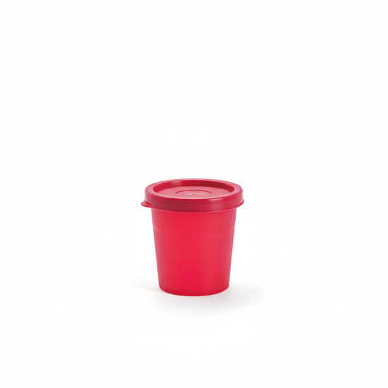 Пищевой контейнер Cello Compact, Red, 100 мл