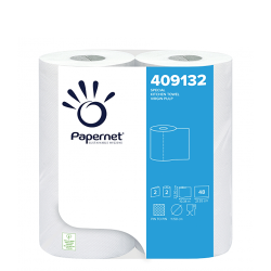 Roku dvieļi Papernet Special Kitchen Roll  2slāņi, 2 ruļļi