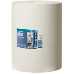 Бумага для вытирания Tork SCA100134, White