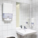 Papīra salvetes Tork 120289 Multifold Advanced Soft H2, 2 slāņi, baltas, 180 salvetes, 1 paciņa
