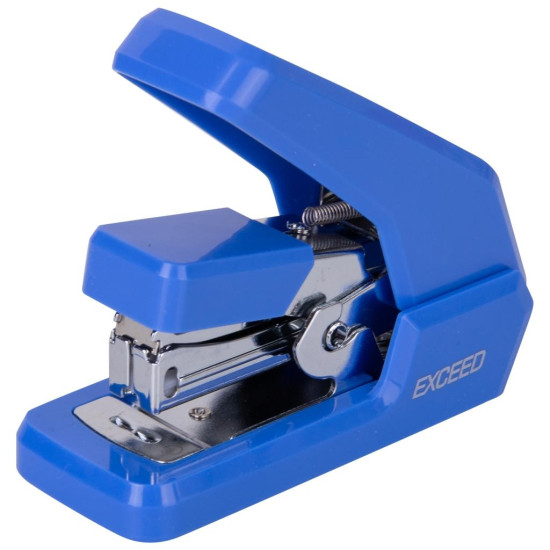 Степлер DELI Effortless Stapler #10, Black, Безусильная работа.
