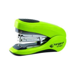 Степлер Kangaro LE-45F, Green, с пониженным усилием