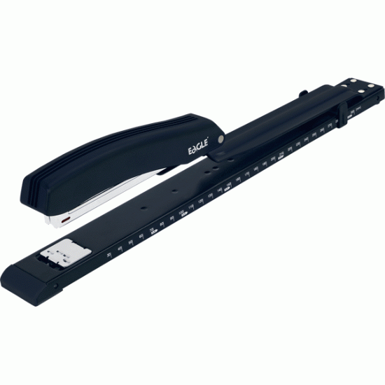 *Skavotājs EAGLE 950L, melns