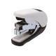 *Skavotājs PLUS ST-010VH FLAT CLINCH, 20 lapām, balts